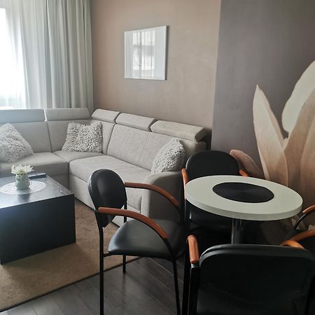 Apartament Prywatny Salon Z Aneksem Kuchennym I Sypialnia W Hotelu Diva Kołobrzeg Buitenkant foto