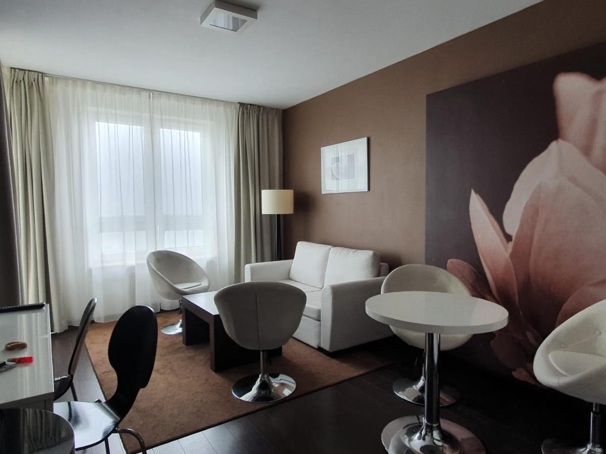Apartament Prywatny Salon Z Aneksem Kuchennym I Sypialnia W Hotelu Diva Kołobrzeg Buitenkant foto