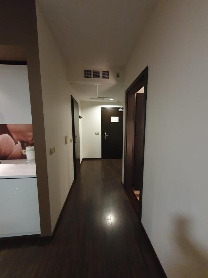 Apartament Prywatny Salon Z Aneksem Kuchennym I Sypialnia W Hotelu Diva Kołobrzeg Buitenkant foto