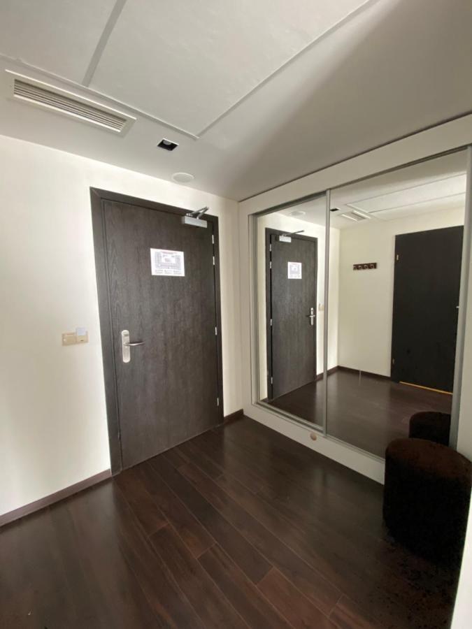 Apartament Prywatny Salon Z Aneksem Kuchennym I Sypialnia W Hotelu Diva Kołobrzeg Buitenkant foto