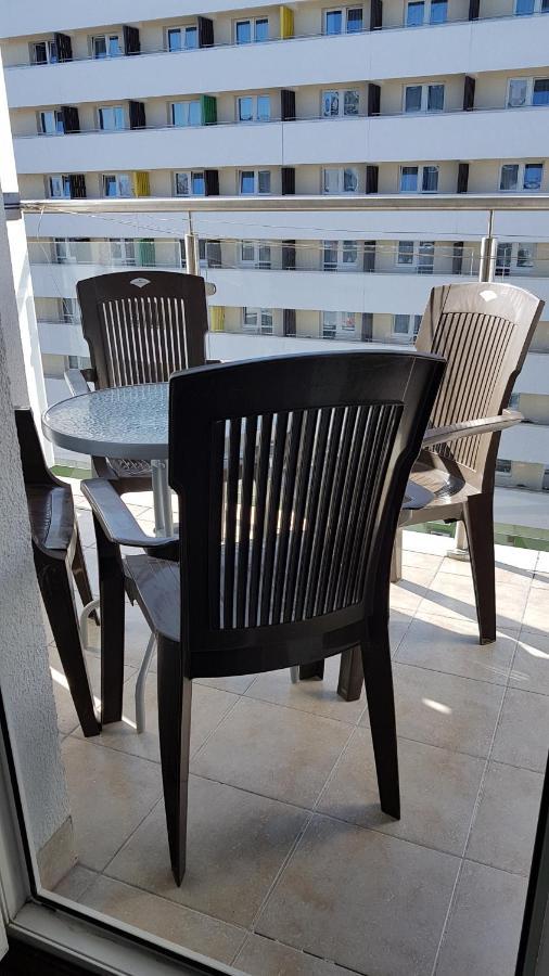 Apartament Prywatny Salon Z Aneksem Kuchennym I Sypialnia W Hotelu Diva Kołobrzeg Buitenkant foto