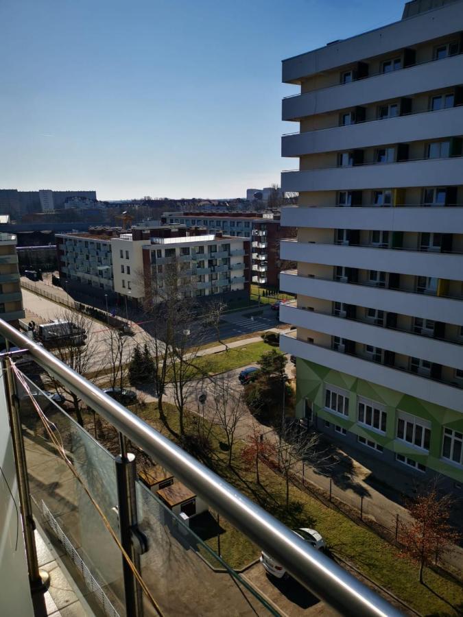 Apartament Prywatny Salon Z Aneksem Kuchennym I Sypialnia W Hotelu Diva Kołobrzeg Buitenkant foto