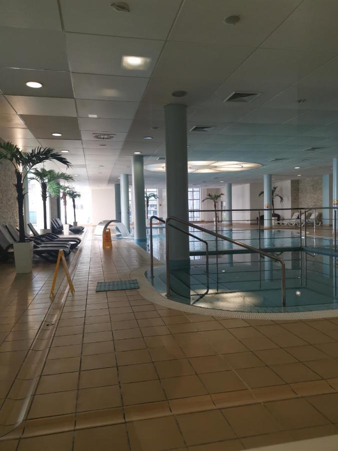 Apartament Prywatny Salon Z Aneksem Kuchennym I Sypialnia W Hotelu Diva Kołobrzeg Buitenkant foto