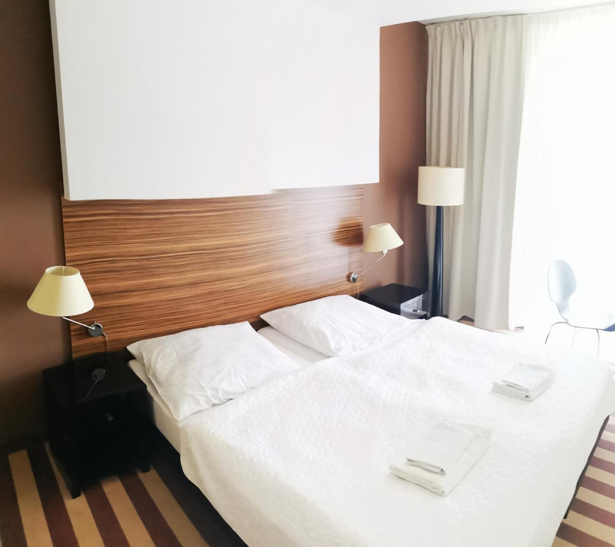 Apartament Prywatny Salon Z Aneksem Kuchennym I Sypialnia W Hotelu Diva Kołobrzeg Kamer foto